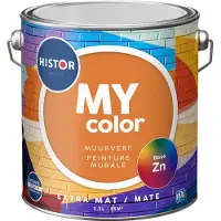 Histor MY color Muurverf Limited Edition Airedale 2,5 LTR