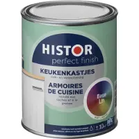 Histor Perfect Finish Keukenkastjes Mat 750 ML - Lichte kleur|2