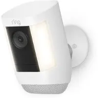 Ring Spotlight Cam Pro - Battery - Wit