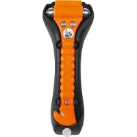 Lifehammer HCGO1QCSBX Classic Glow Noodhamer Glasbreker, Riemsnijder Bus, Vrachtwagen, Auto, SUV, Van, Camper (l x b x h) 18 x 7 x 2.5 cm 1 stuk(s)