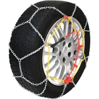 Carpoint Sneeuwkettingen KNS-100 – 9mm gehard stalen gripschakels –