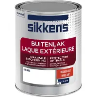 Sikkens Buitenlak Hoogglans - Op Kleur Gemengd - 1L