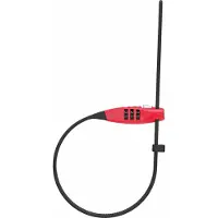ABUS Combiflec Travelguard Kabelslot
