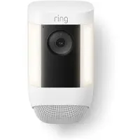 Ring Spotlight Cam Pro - Wired - Wit
