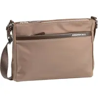 Mandarina Duck Schoudertas Hunter Crossover Beaver Beige