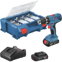 Bosch GSR 18V-21 accu schroefboormachine 18V Li-ion