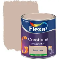 Flexa Creations Muurverf - Extra Mat - Grand Lady - 1l
