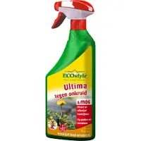 Ecostyle Ultima Onkruid & Mos Gebr. Kl. 750 Ml