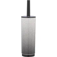 Sealskin toiletborstelhouder Speckles zwart 361890519 online kopen