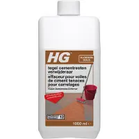 Hg Cement- En Mortelrestverwijderaar 1l