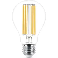 Philips filamentlamp helder 120W A67 E27 - 2000 lm - 13 W