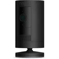 Ring Stick Up Cam Battery Zwart