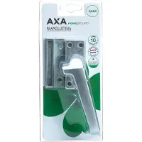Axa Raamsluiting 3302 Rechts Zilver