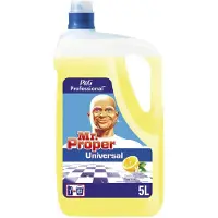 Mr. Propre Mr. Proper allesreiniger citroenfris - fles van 5 liter