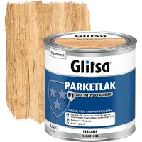 Glitsa Intensief Gebruik parketlak kleurloos eiglans 250 ml