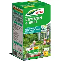 DCM Meststof Groenten En Fruit 1,5 Kg