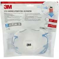 3M 8822C3 Stofmasker Met Ventiel - FFP2 (3st)