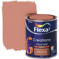 Flexa Creations muurverf buzz around metallic 1 liter
