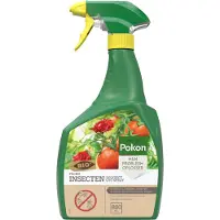 Pokon Tegen Insecten Spray Polysect Gyo Spray Biologisch 800 Ml