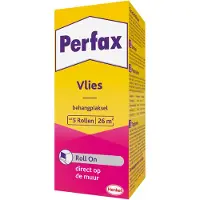Perfax behangplaksel Vliesbehang 180g