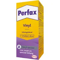 Perfax Vinyl behanglijm | | 180 gram (Poeder)