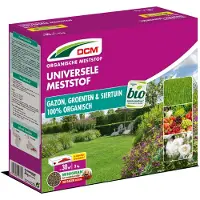 DCM Meststof universeel mg 3kg sd