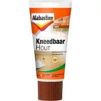Alabastine Kneedbaar Hout Naturel 200Gr - 5096007