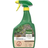 Pokon Onkruidverdelger | Pokon (Natuurlijk, Gebruiksklaar, 1 liter)