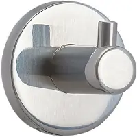 Tiger Boston Haak 3,5x2,9x3,5 cm RVS gepolijst (glans)