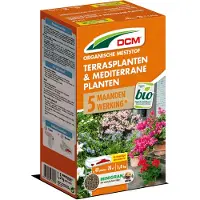 DCM Meststof Terrasplanten En Meditterane Planten 1,5 Kg