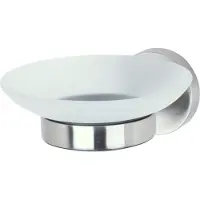 Haceka Kosmos zeephouder RVS-look