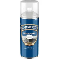 Hammerite metaalvernis transparant hoogglans 400 ml
