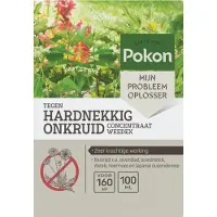 Pokon Zevenblad bestrijden | Weedex | | 160 m² (Concentraat, 100 ml)