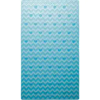 Sealskin Veiligheidsmat badkamer Leisure 40x70cm blauw 315244624 online kopen