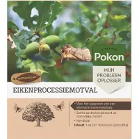 Pokon Eikenprocessiemotval | (Feromonen, Herbruikbaar)