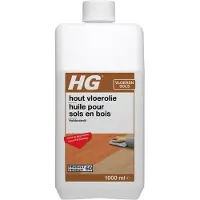 Hg Hout Vloerolie 1 Liter