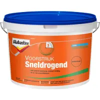 Alabastine Voorstrijk Sneldrogend 2,5L - 5256698