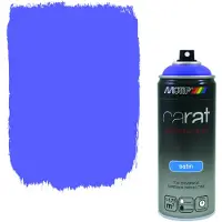 Motip Carat spuitlak zijdeglans blueberry violet 400 ml