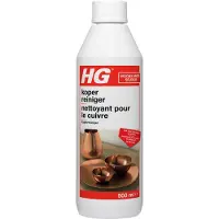 Hg koper reiniger 500ml