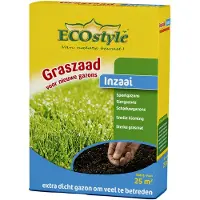 Ecostyle Graszaad Inzaai 500gr