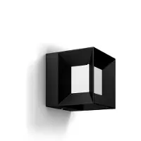 Philips Parterre Wand Zwart