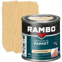 Rambo Pantserlak parket mat 0,25l