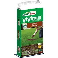 DCM Vivimus bodemverbeteraar | | 40 liter (Gazon, Bio-label)