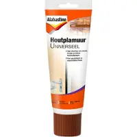 Alabastine Houtplamuur universeel 400 gram