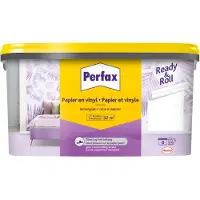 Perfax Ready&Roll Papier En Vinyl 4,5 KG