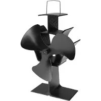 Eurom Kachelventilator Kamin Vento 3