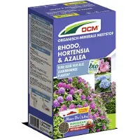 DCM Meststof Rhododendron, Hortensia En Azalea 1,5 Kg
