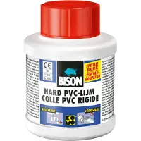 Bison Pvc Lijm Hard 250ml