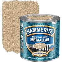 Hammerite Metaallak Hamerslag - Koper - 250ml