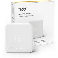 Tado Slimme Thermostaat Multi-Zone (uitbreiding)